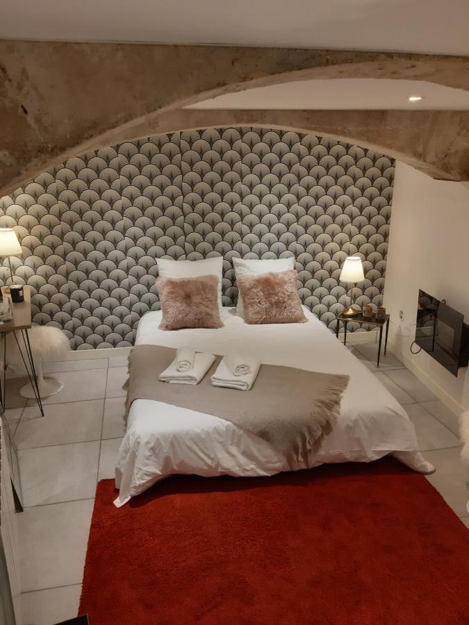 Ferienwohnung Souplex De La Rue Froide Caen Exterior foto