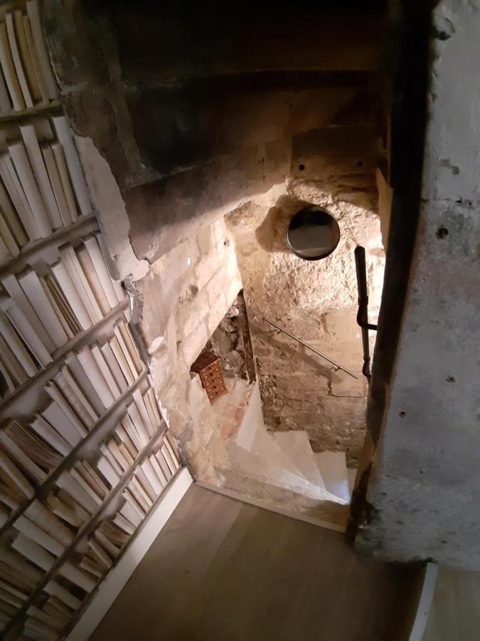 Ferienwohnung Souplex De La Rue Froide Caen Exterior foto